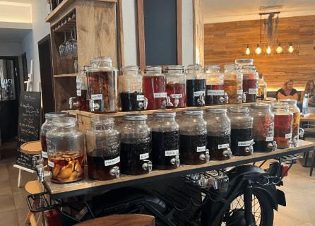 Restaurant L'Imprévu à Munster