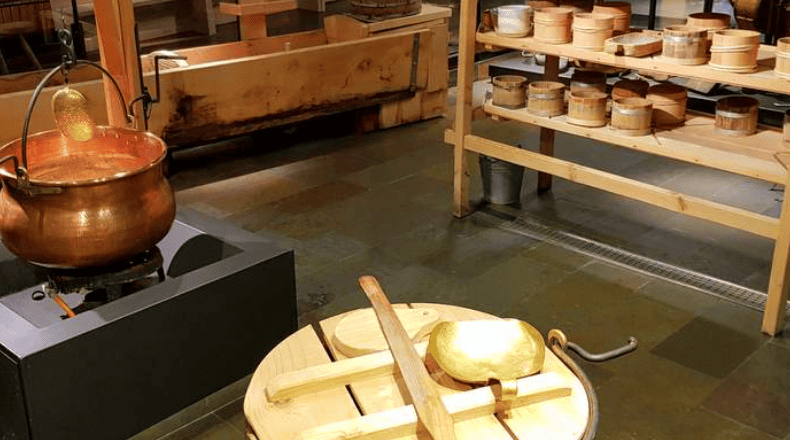 Musée du Munster et du Fromage à Gunsbach